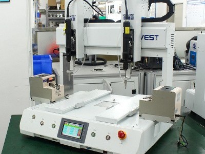 哪家自動擰螺絲機可以自動識別漏鎖、漏送問題？-堅豐股份