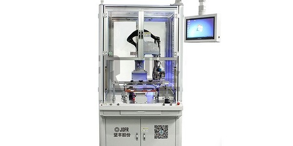 機器人鎖螺絲機選購小竅門！-堅豐股份